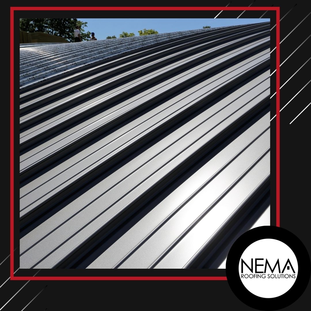 Metal Roofing