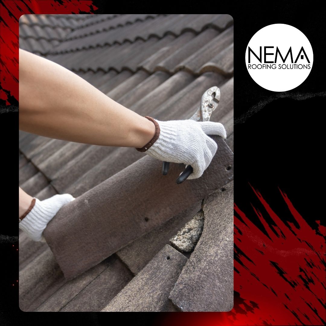 Roof maintenance