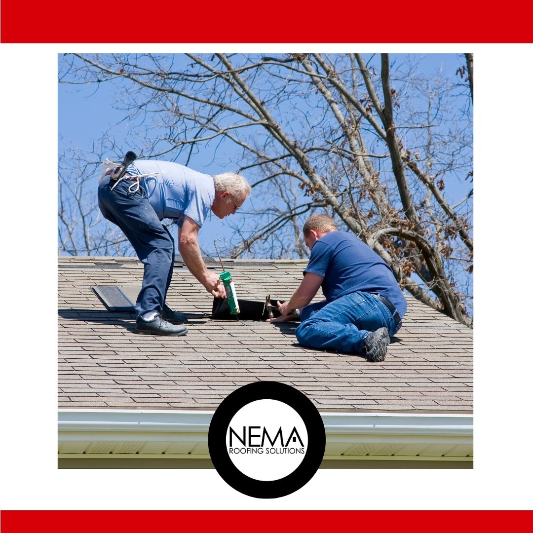 Roof inspection