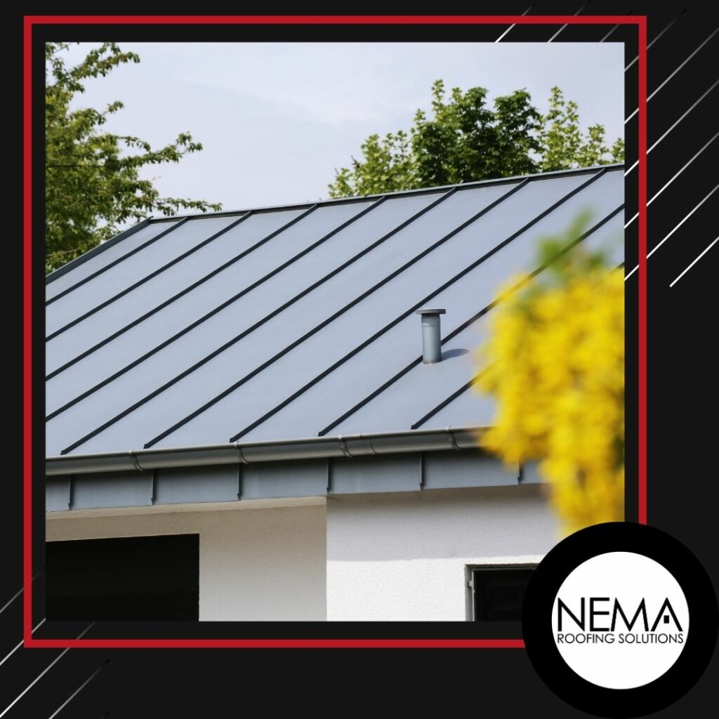 Metal Roofing