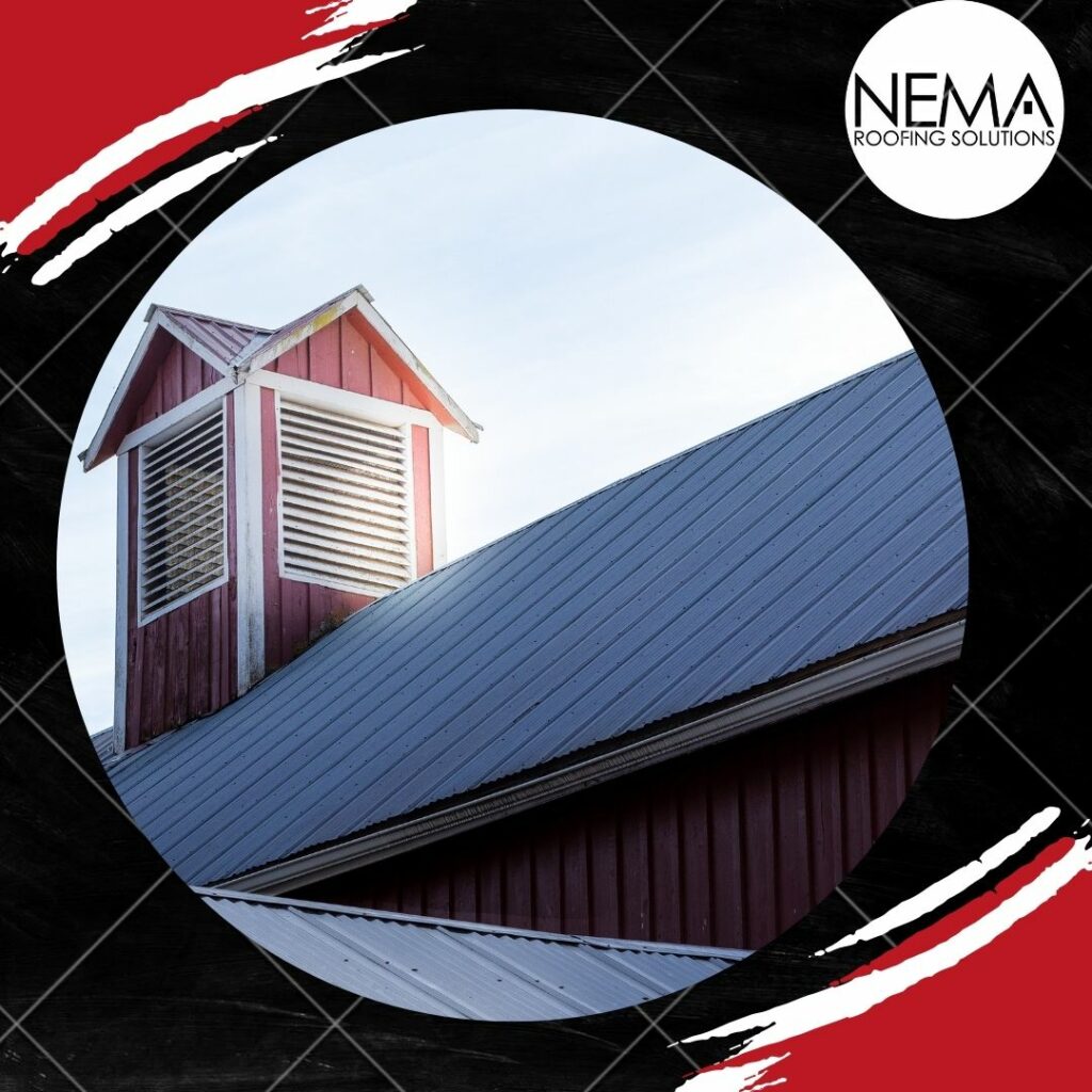 Commercial roofing