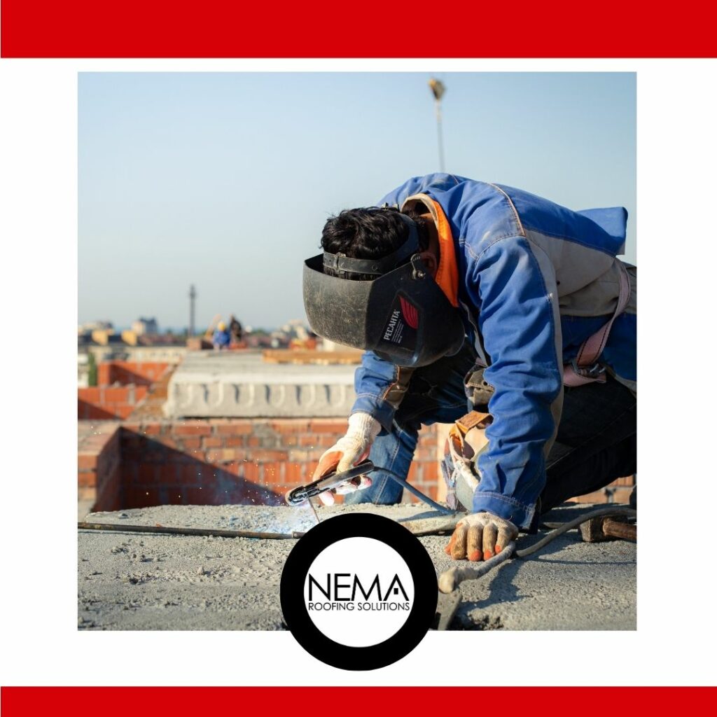 Roof maintenance
