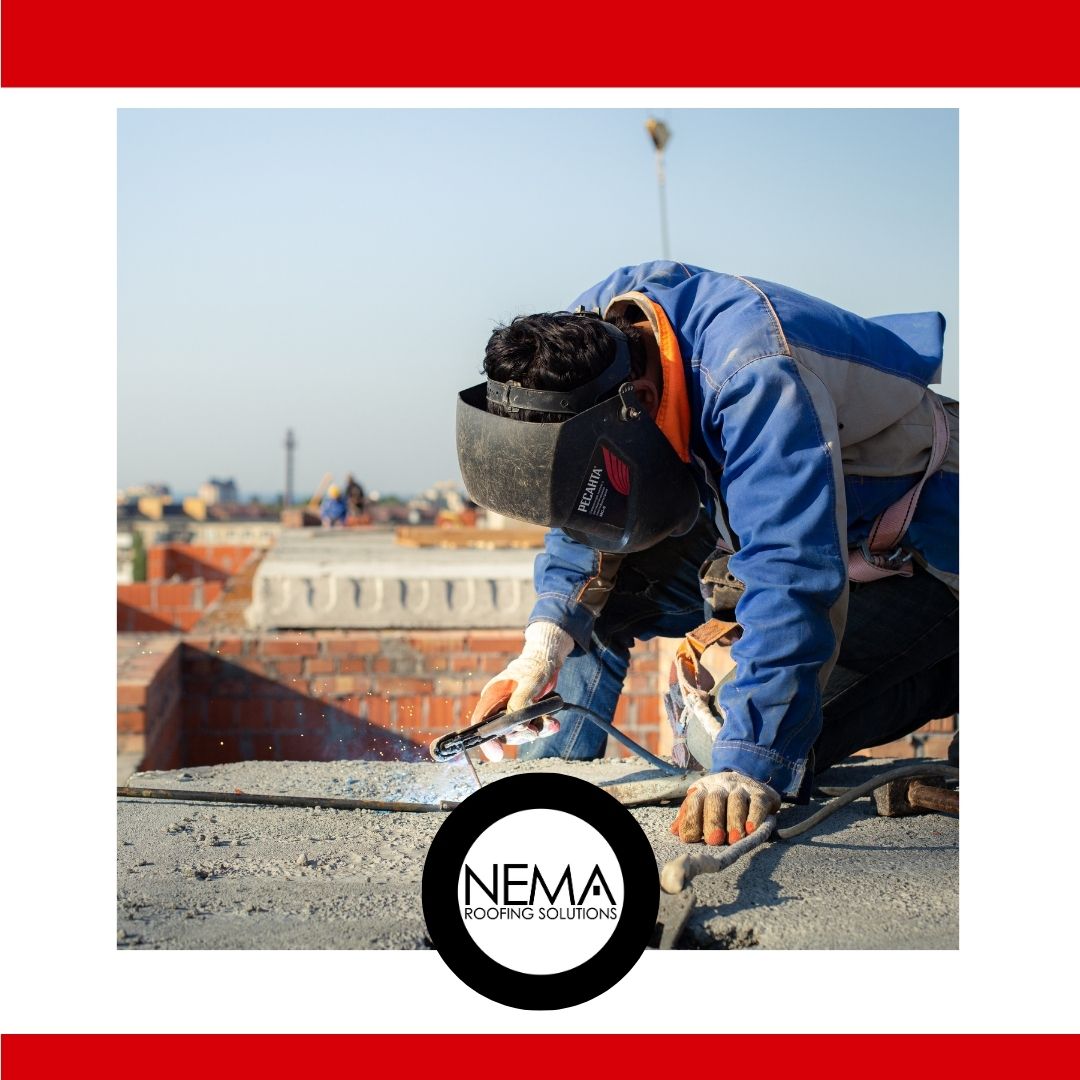 Roof maintenance