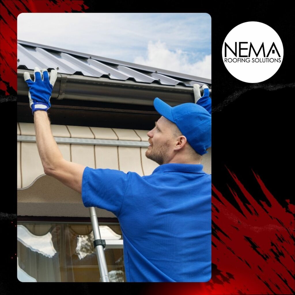 Roof repair