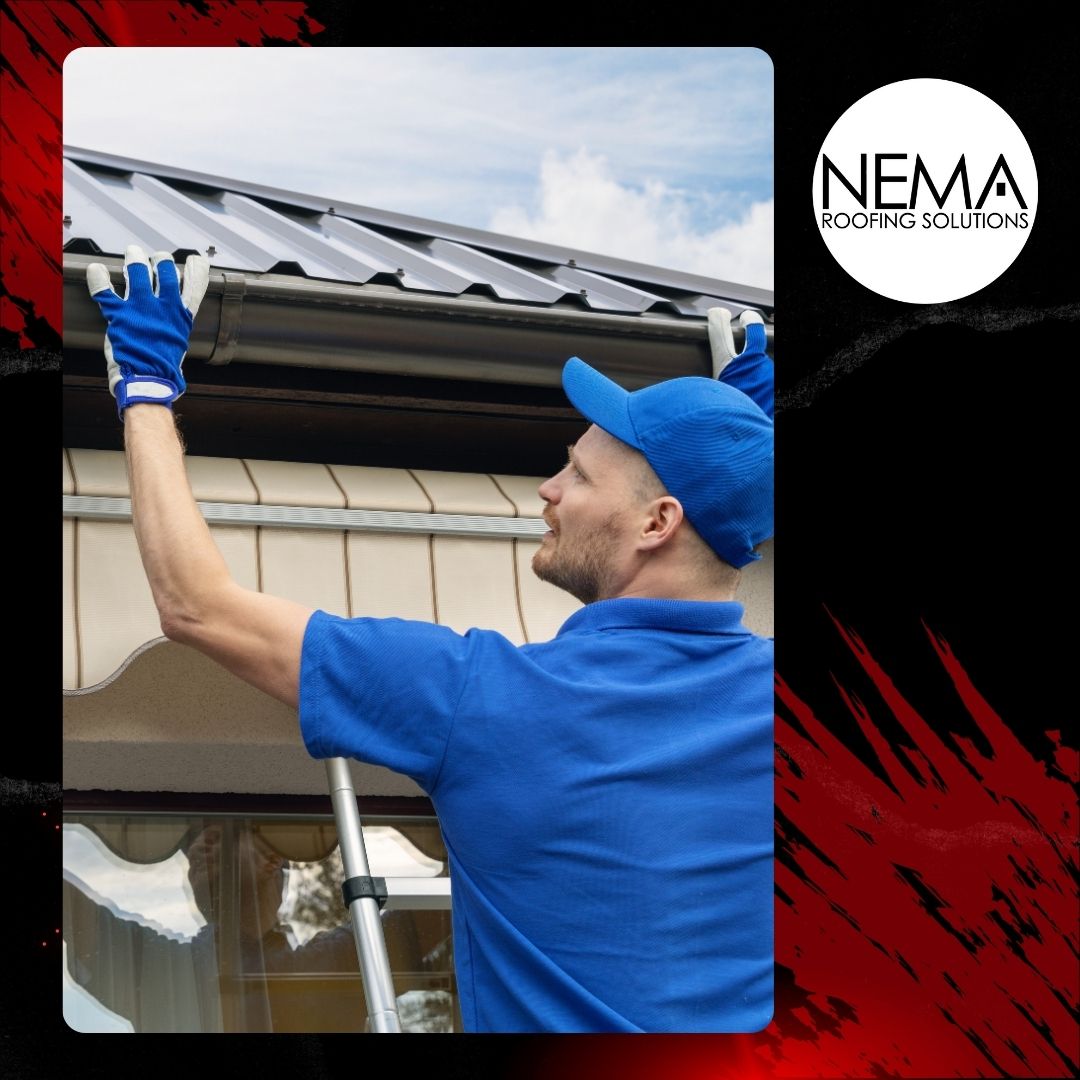 Roof repair