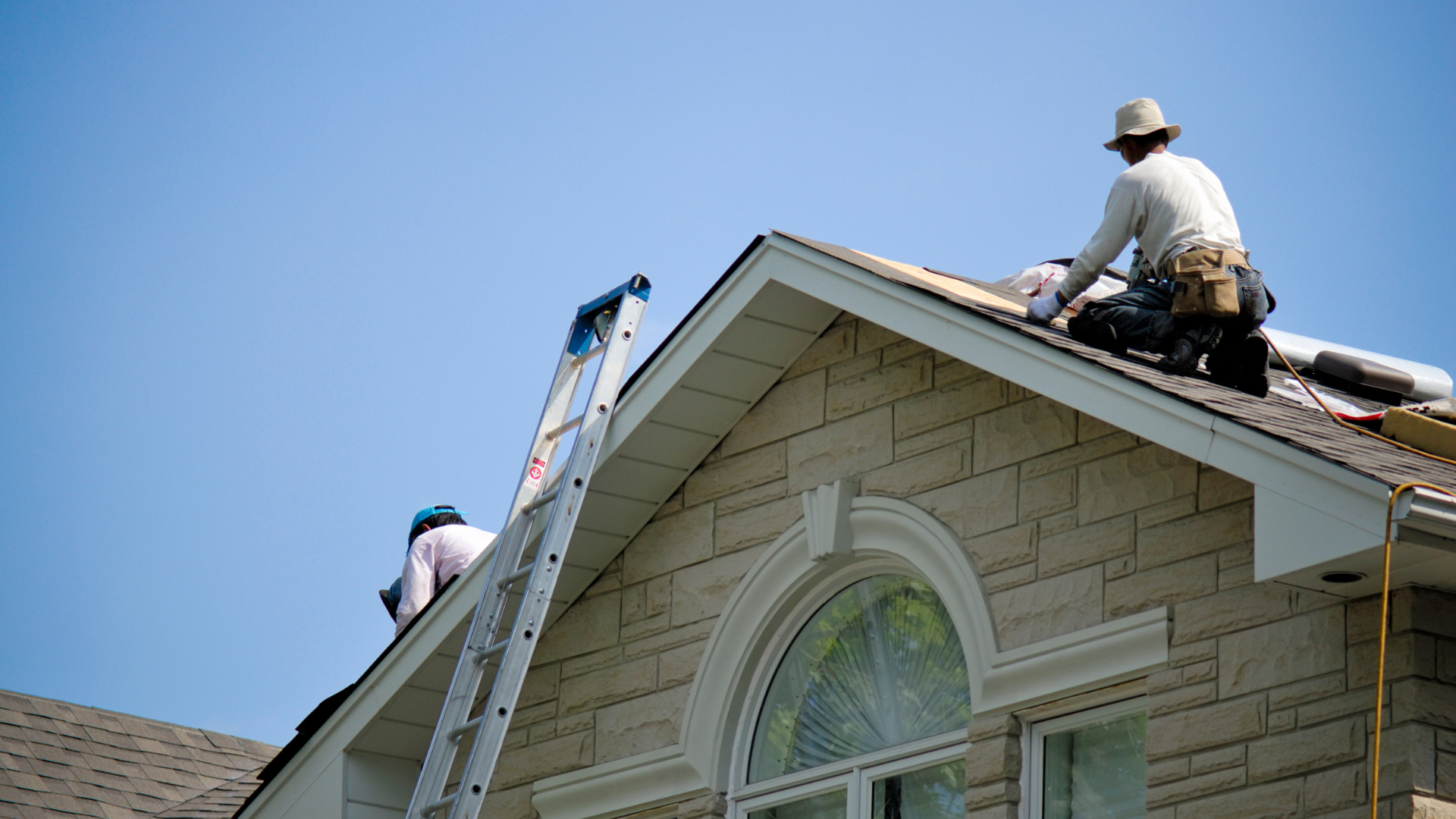 Roofing Company Near Me