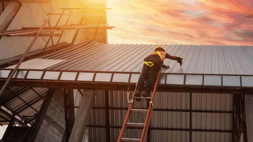 Metal Roofing