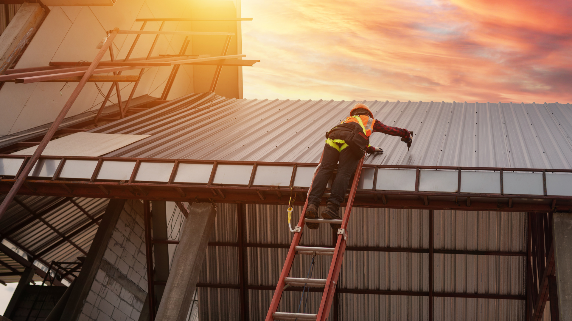 Metal Roofing