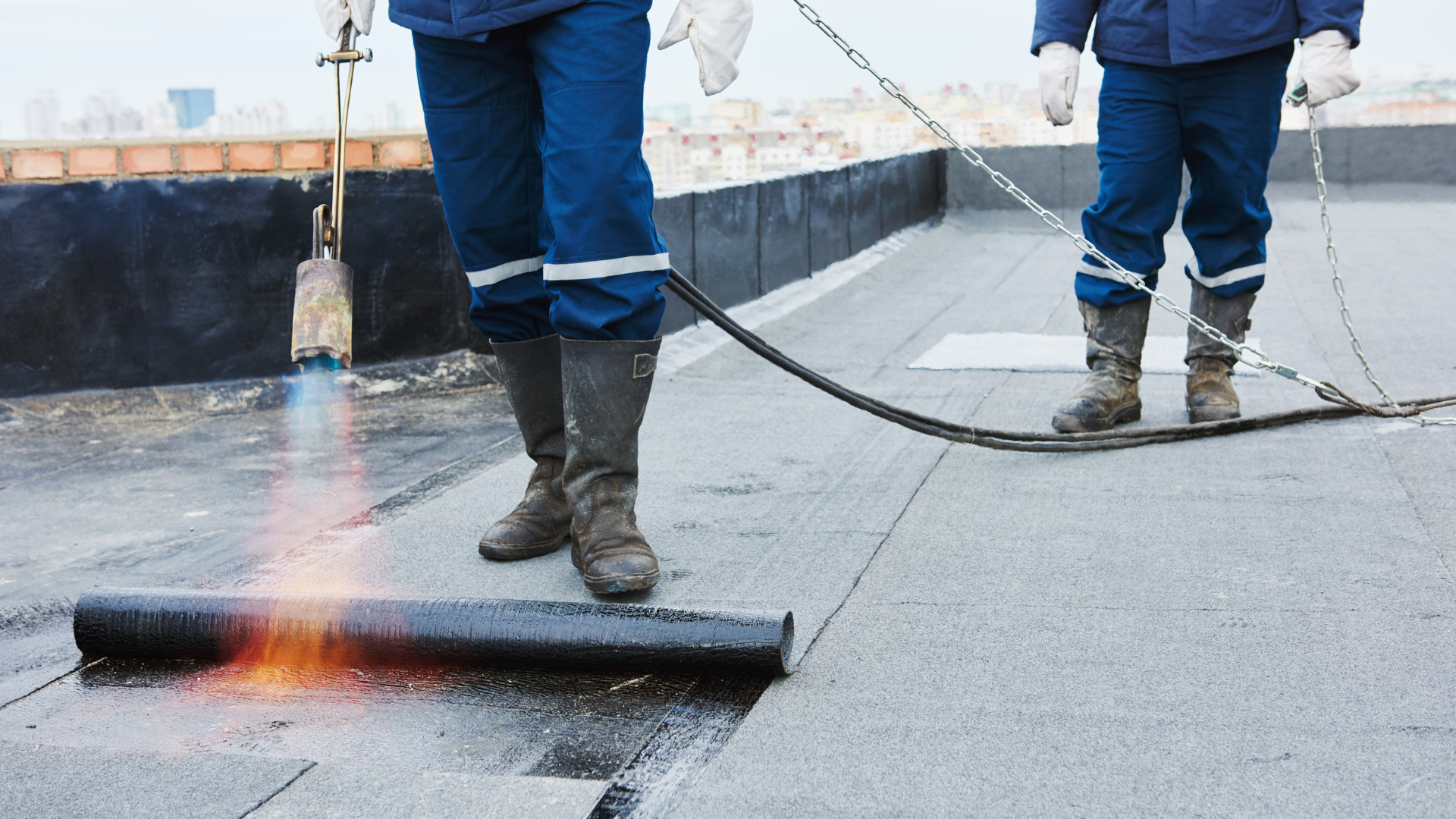 Flat Roofing