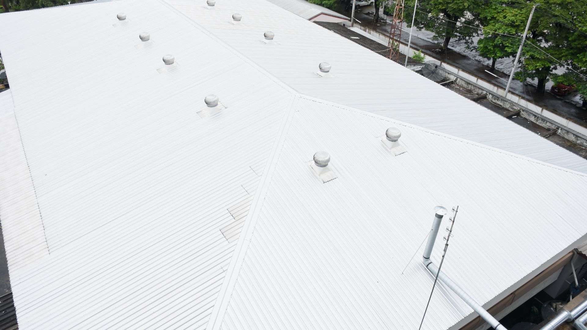 Commercial Roofing