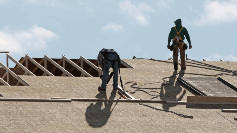 What to Expect From a Roofing Company Near Me, Step by Step