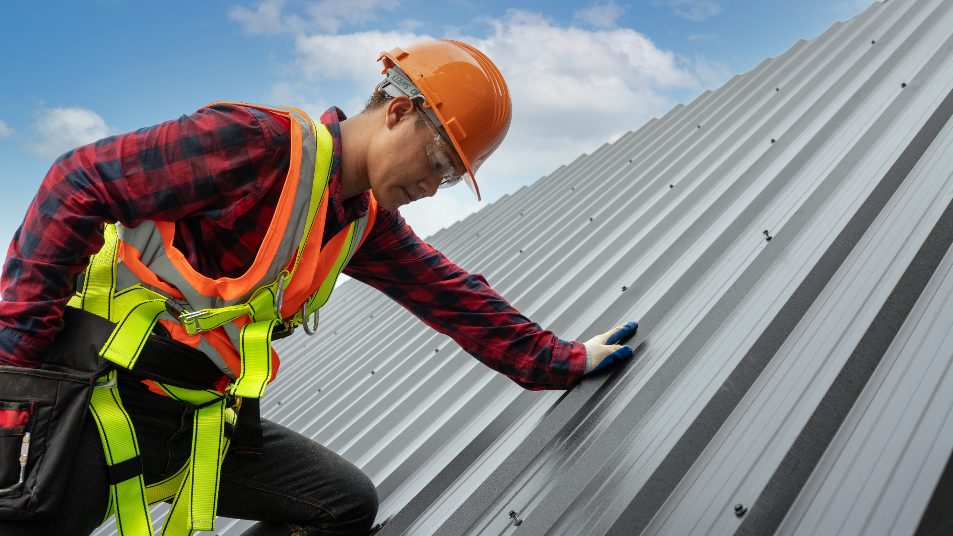 Metal Roofing