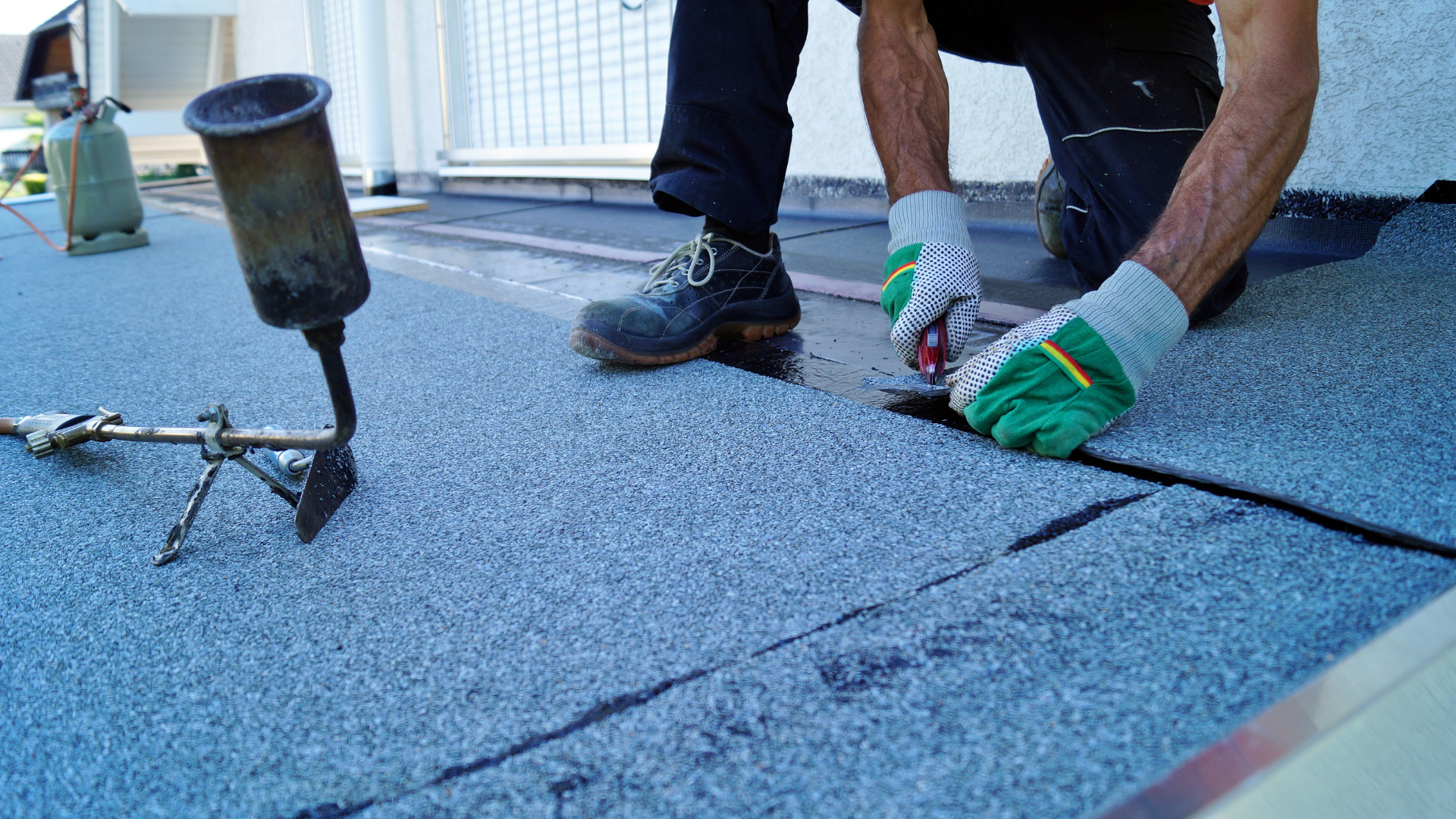 Flat Roofing