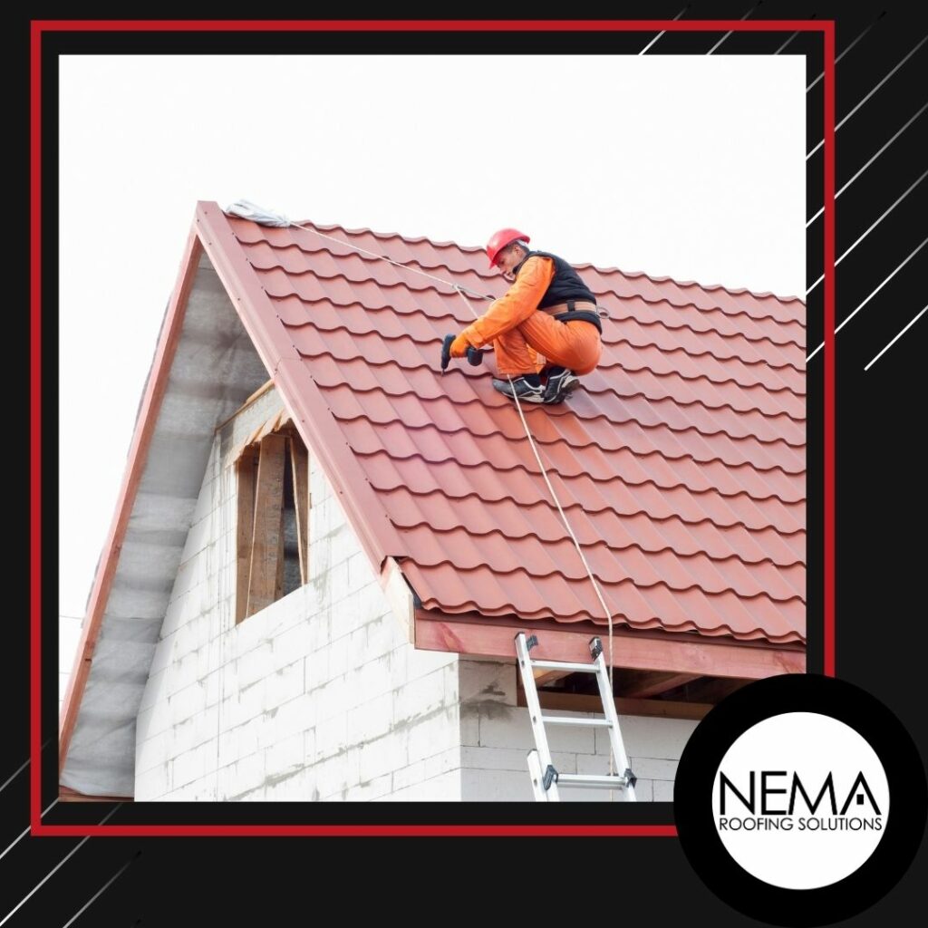 Commercial roofing