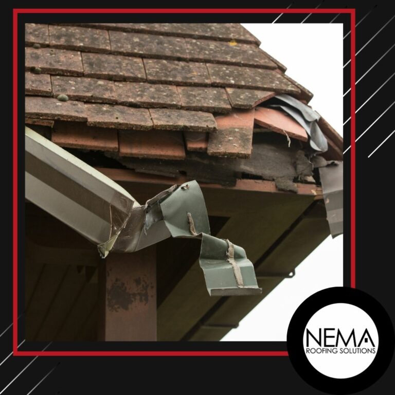 Roof Leak Safety Hazards: How to Keep Your Home Safe Until the Repair