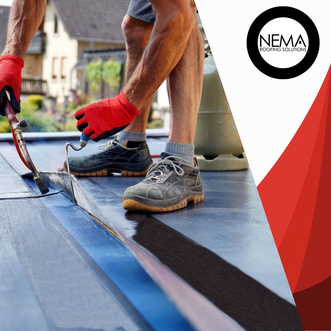 flat roofing