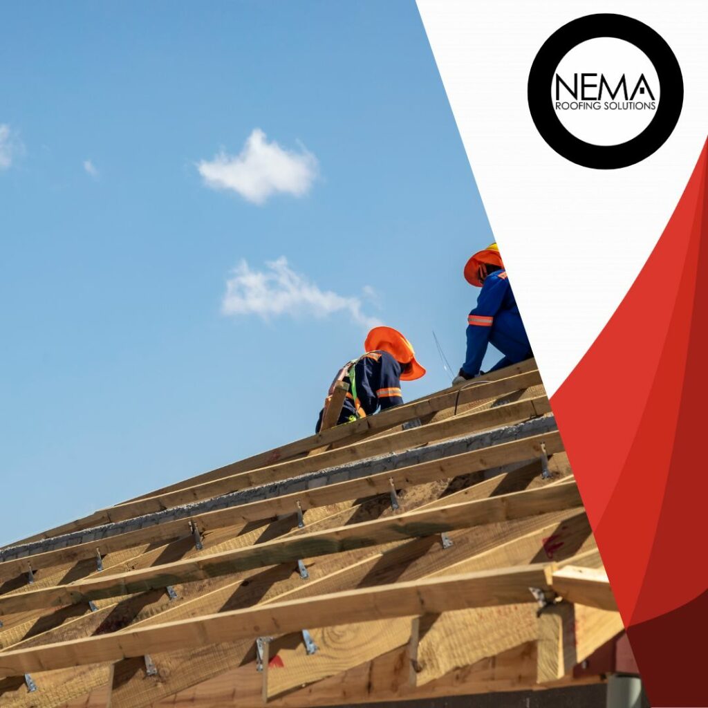 Roof maintenance