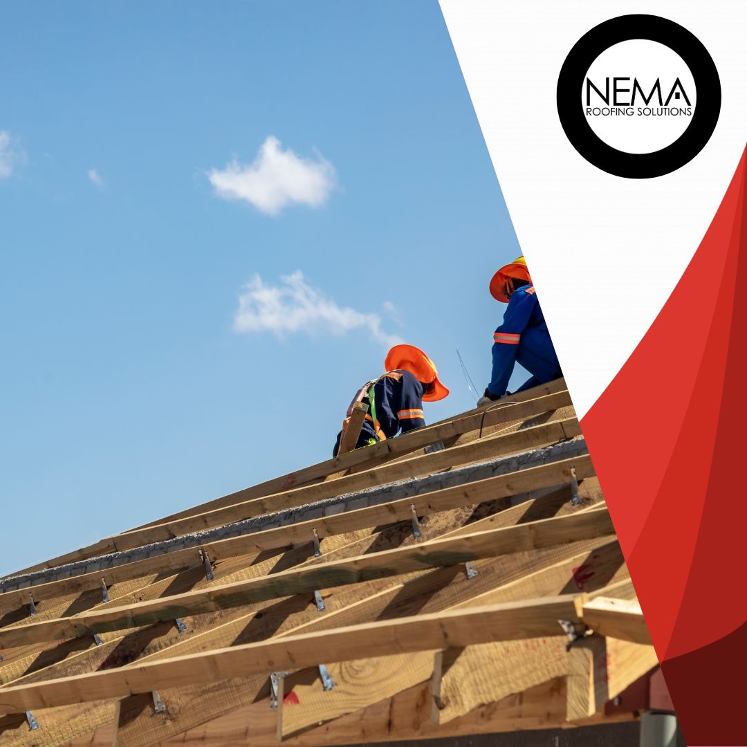 Roof maintenance