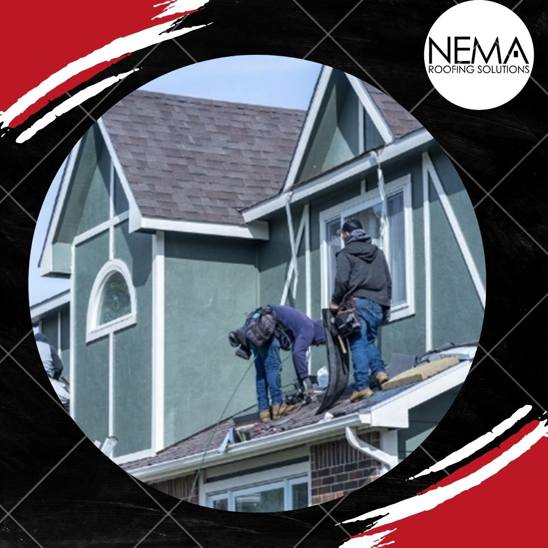 Roofing replacement