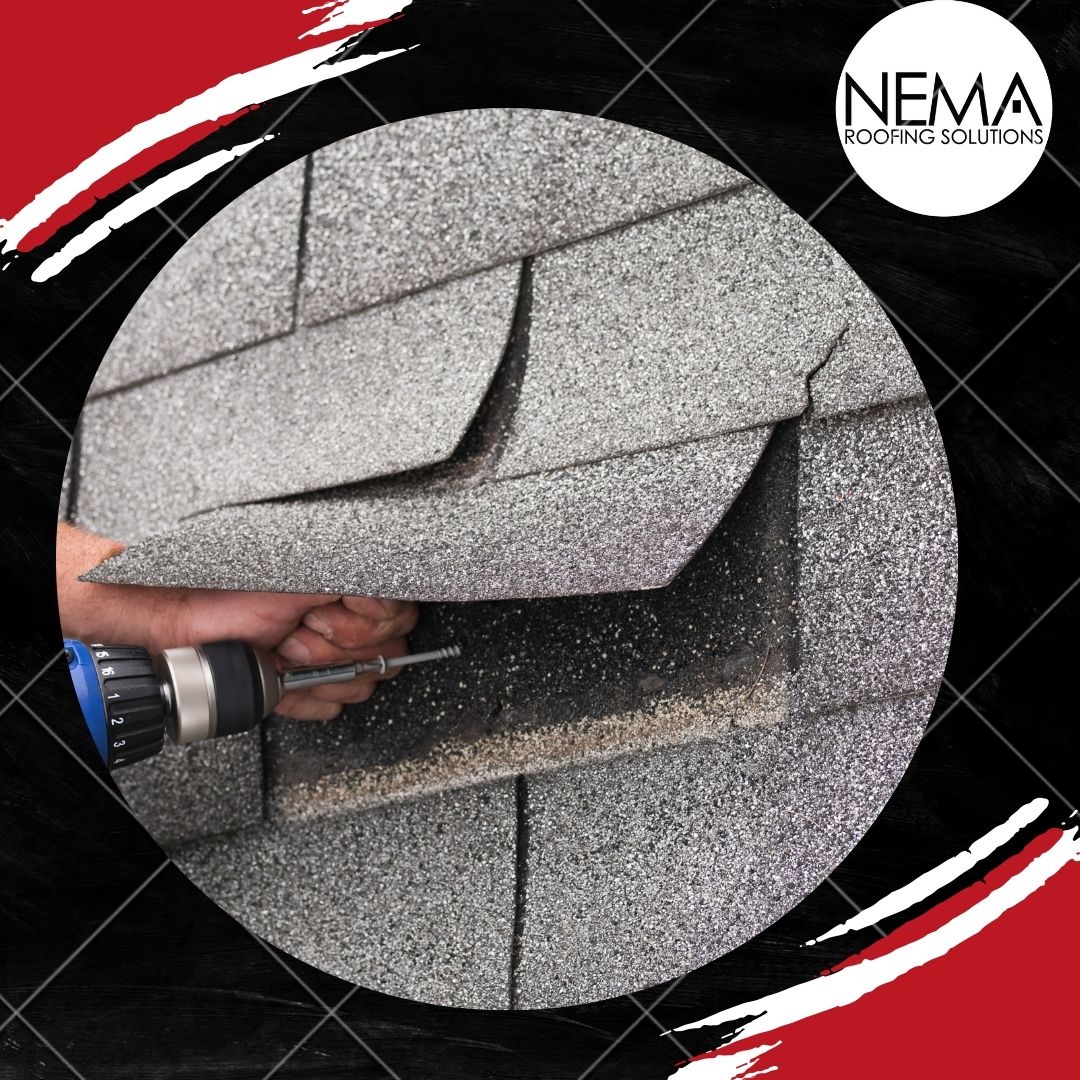 Roof repair