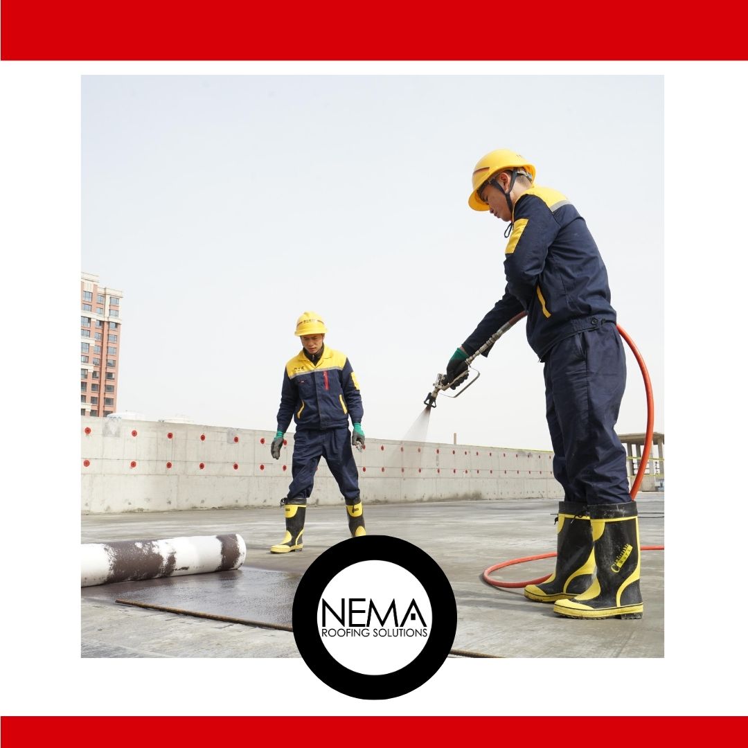 flat roofing