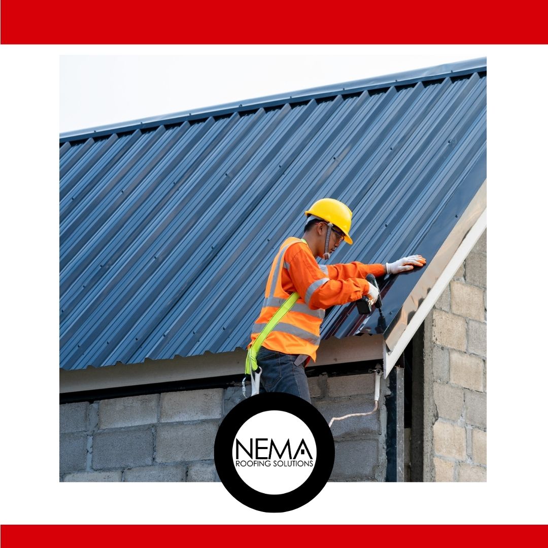 Metal Roofing