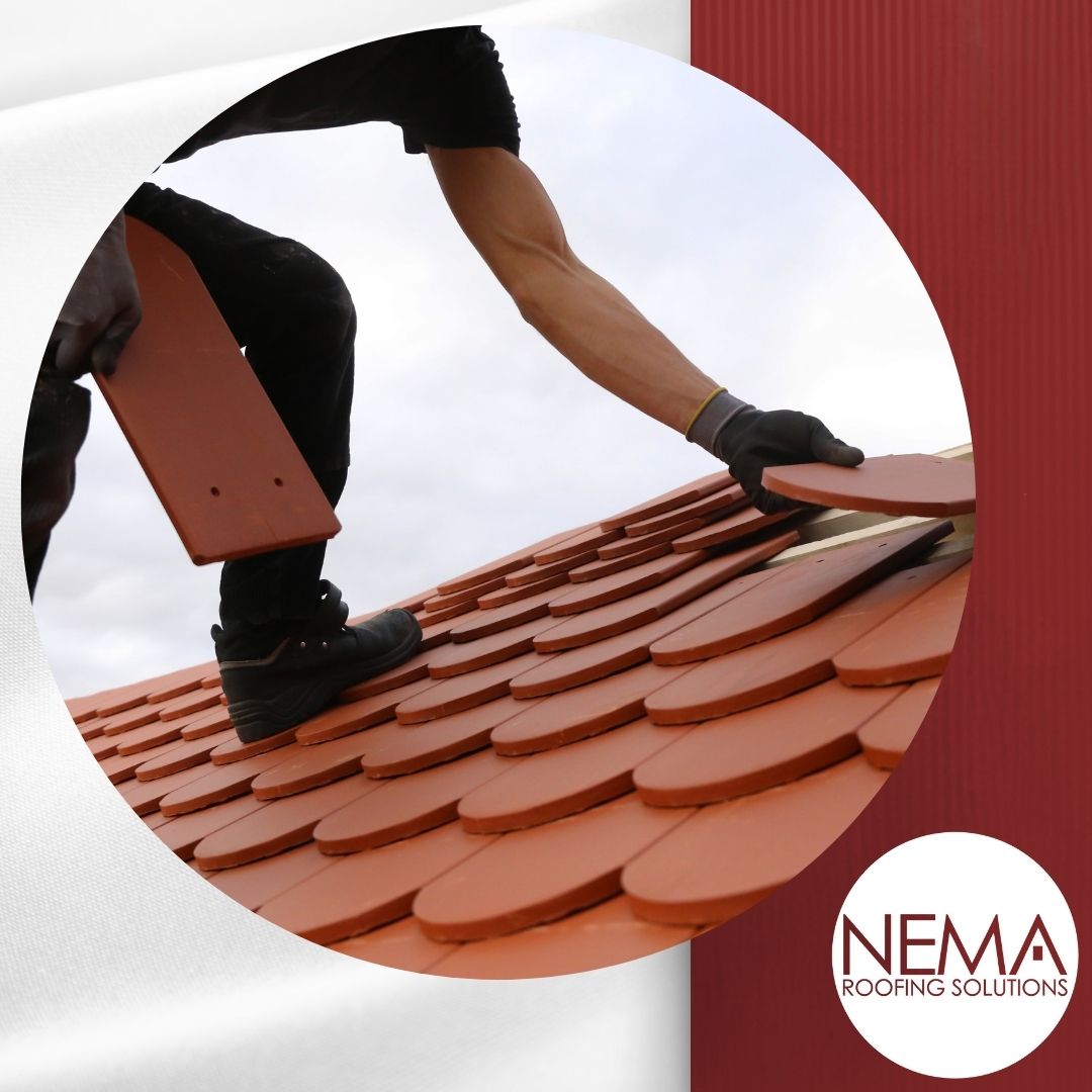 Roof maintenance