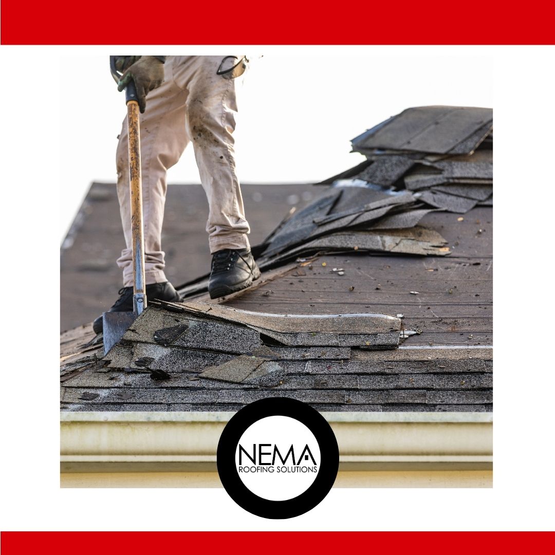Roofing replacement