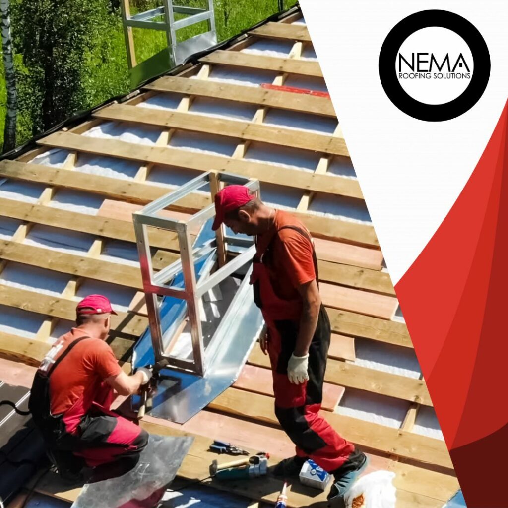 Roofing Installation