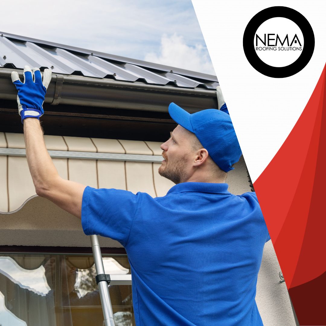 Roof repair