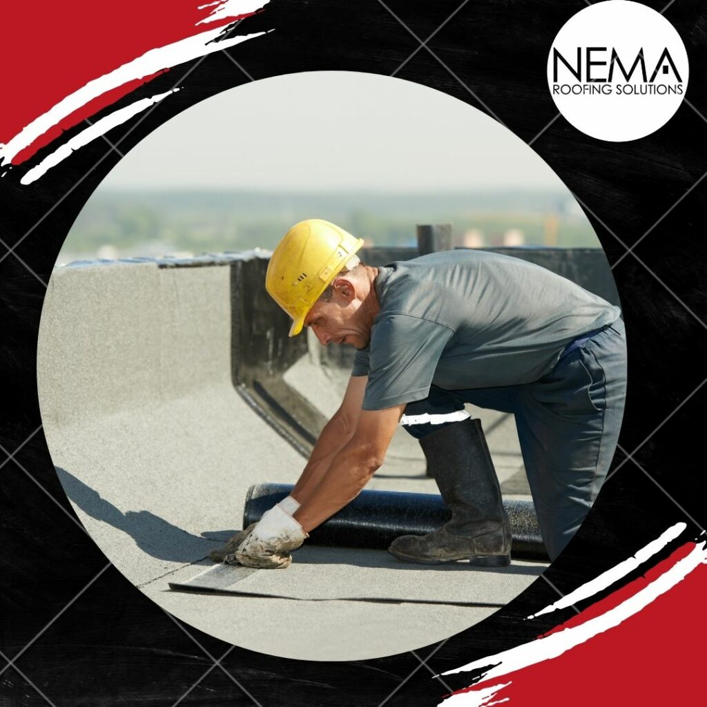 flat roofing