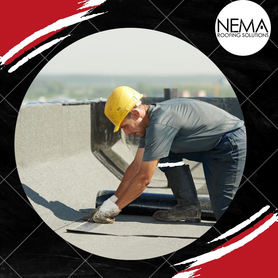flat roofing