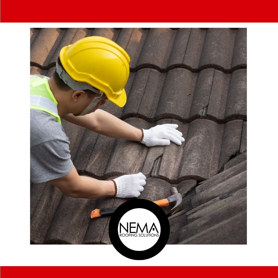 Roof maintenance