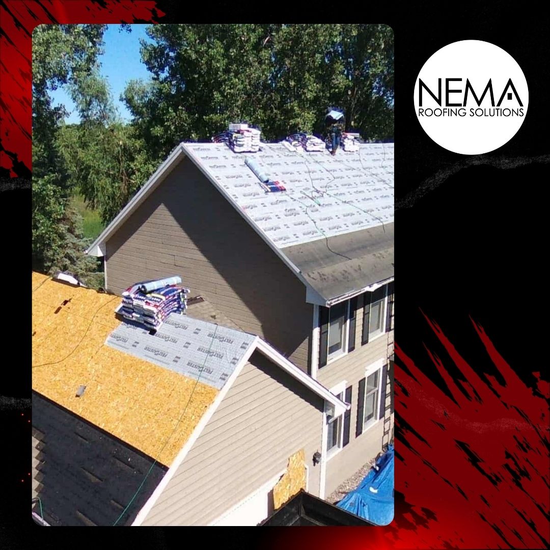 Roofing replacement