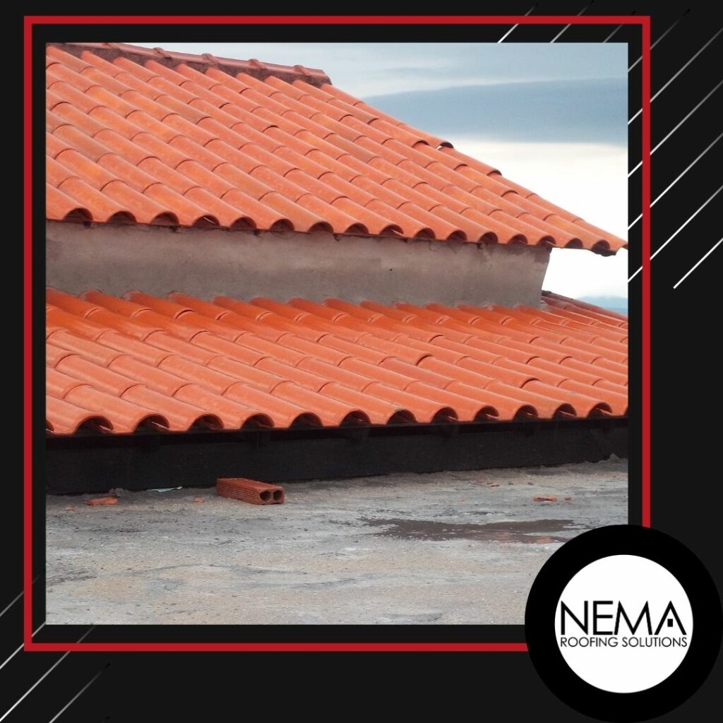 Commercial roofing
