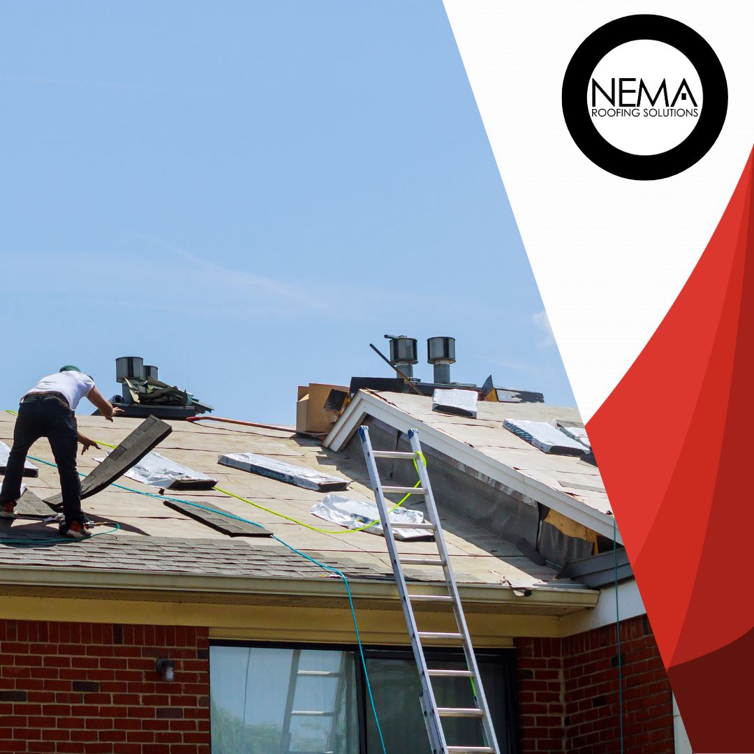 Commercial roofing