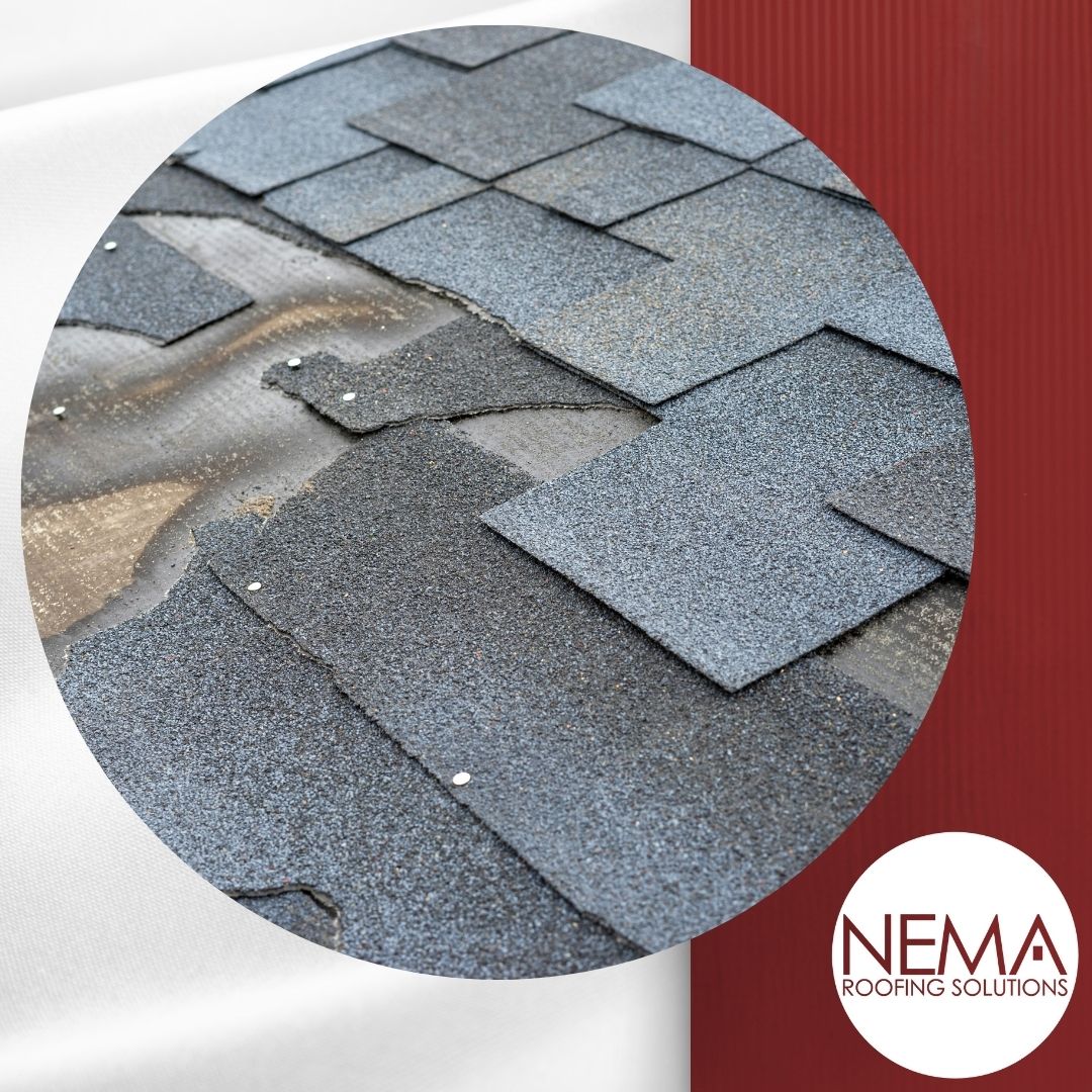 Roof repair