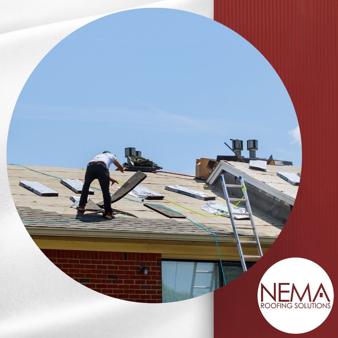 Roof maintenance