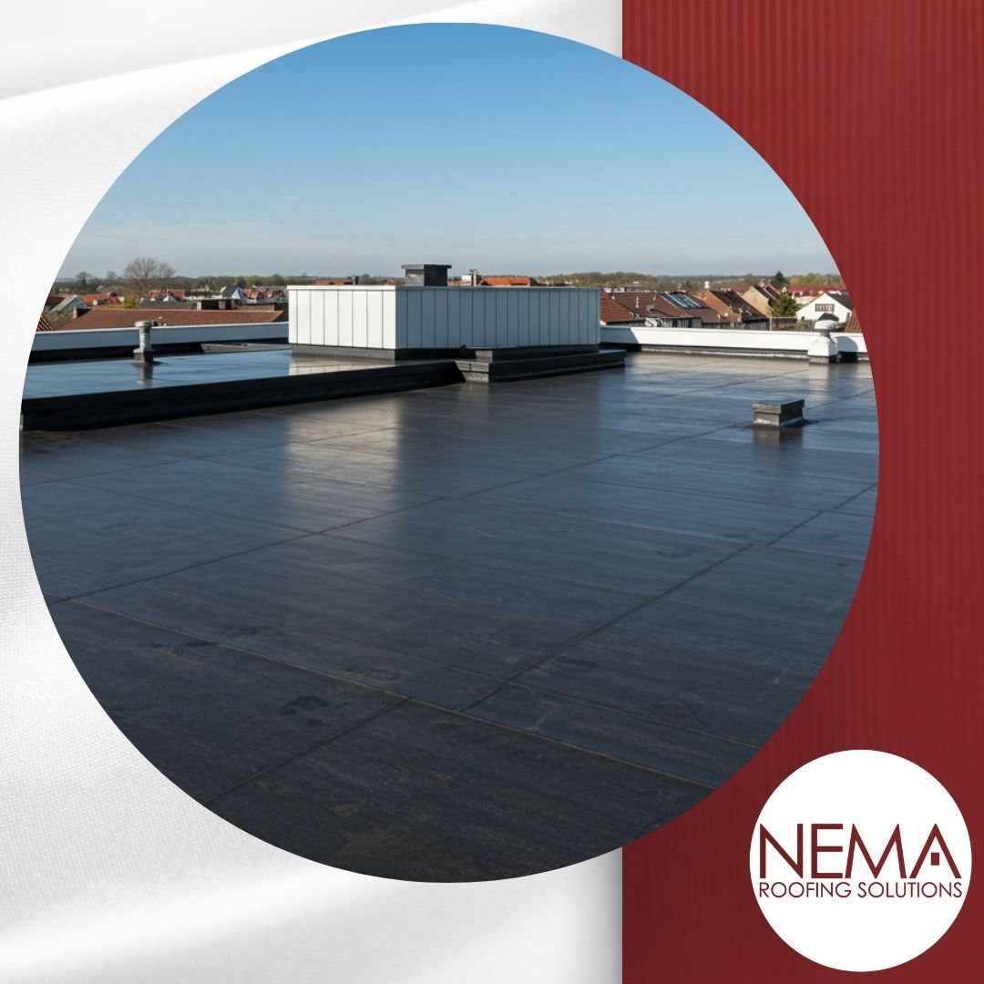 flat roofing