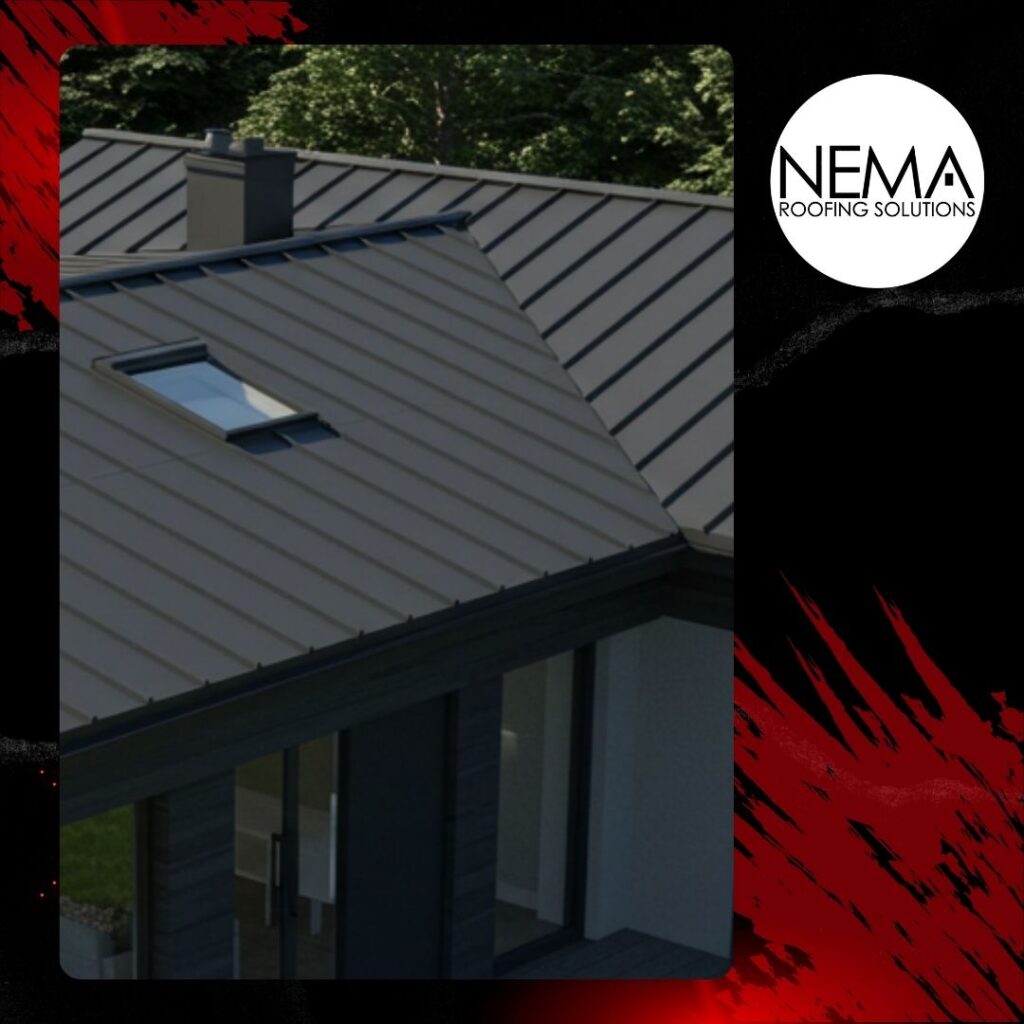 Metal Roofing