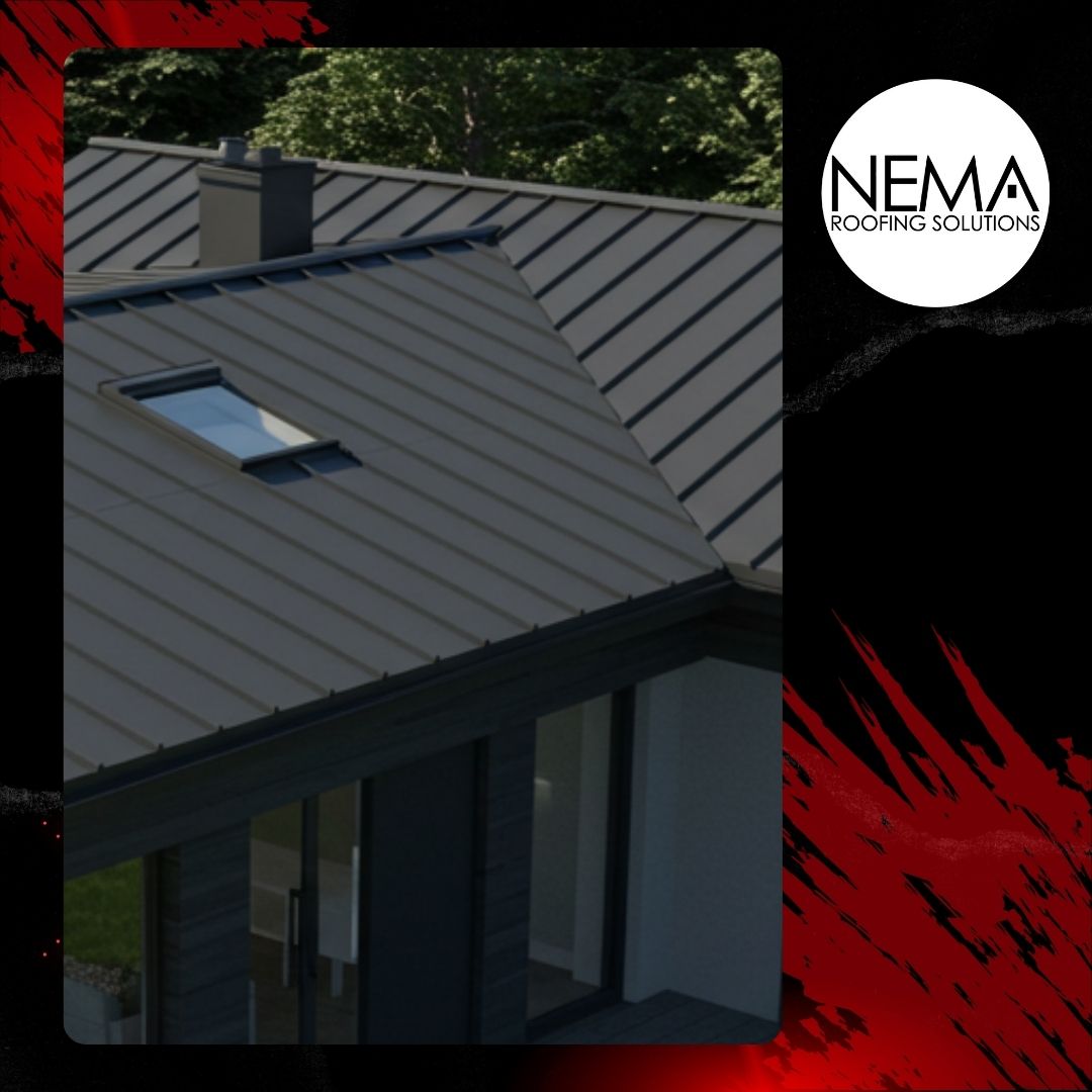 Metal Roofing