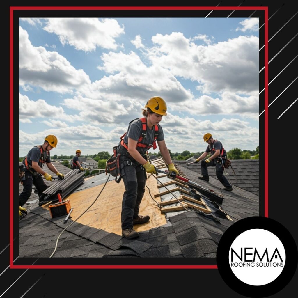 Roof Emergency Repairs