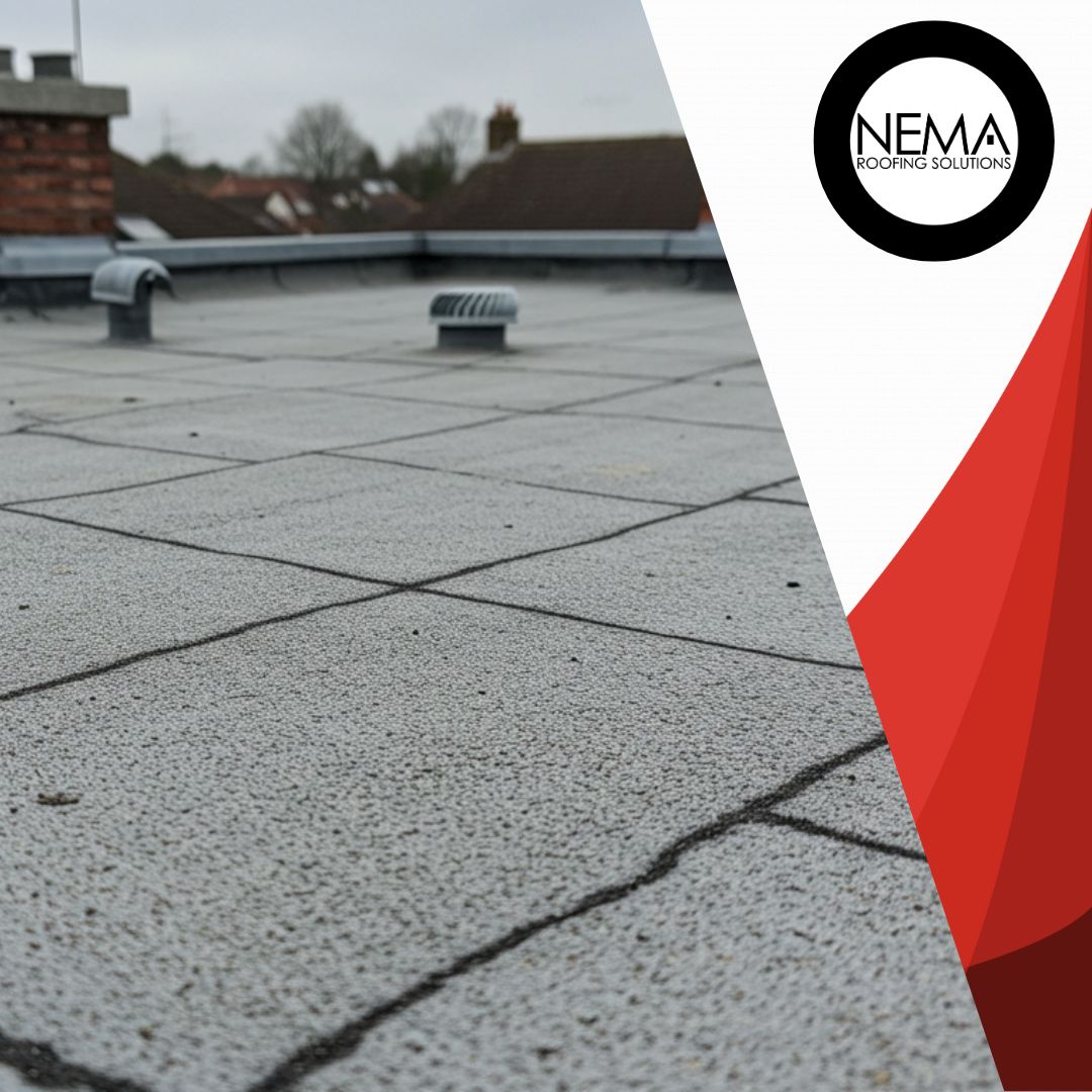 flat roofing