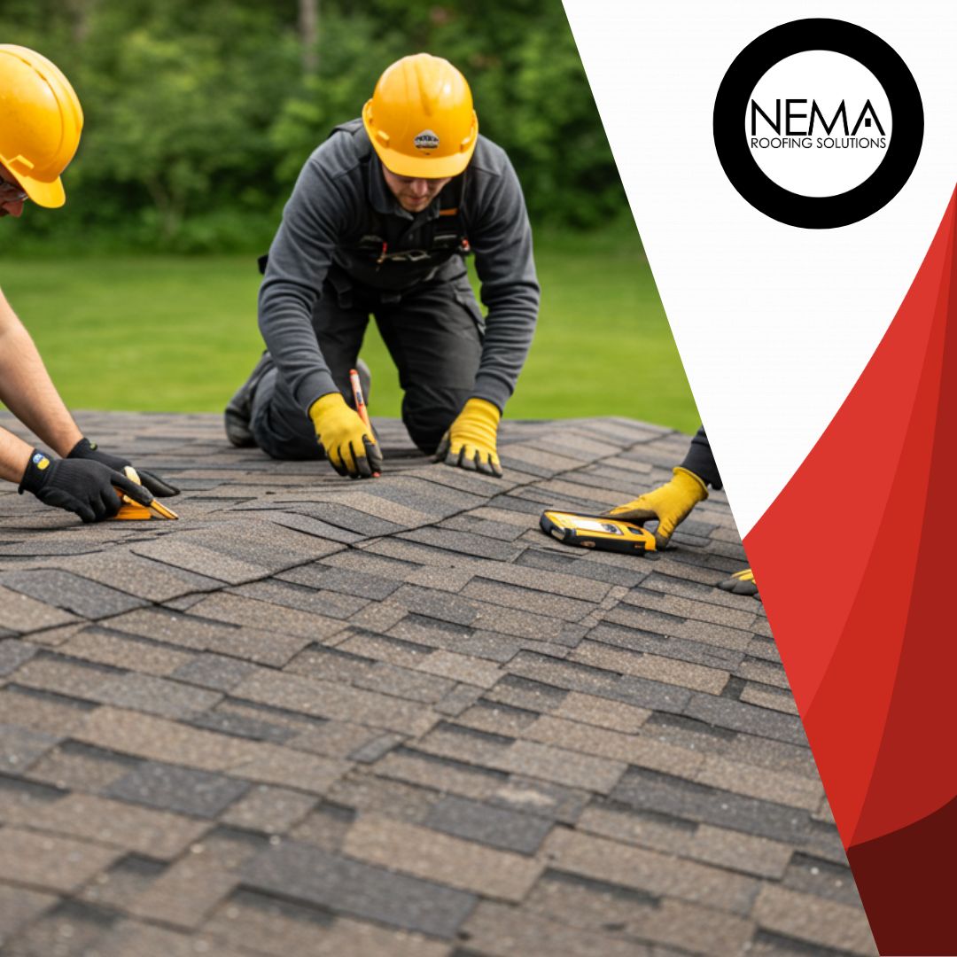 Roof maintenance