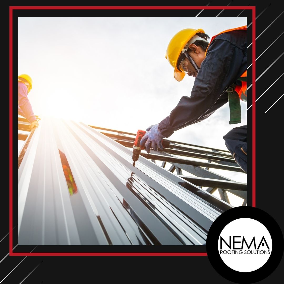 Commercial roofing