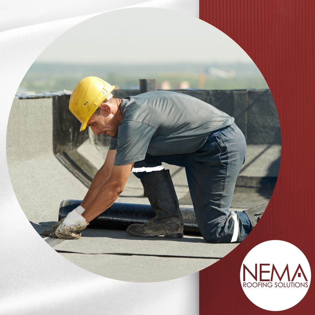flat roofing