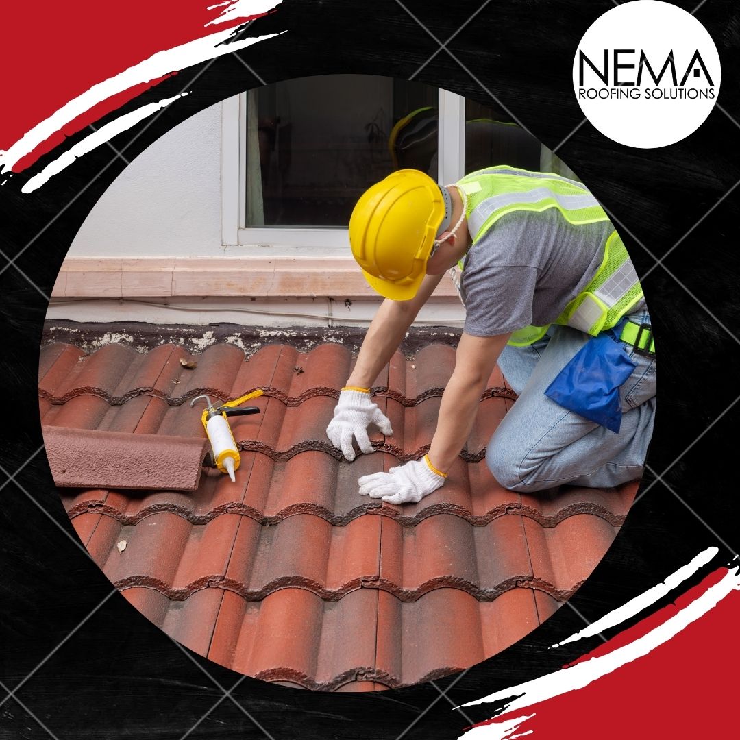 Roof maintenance