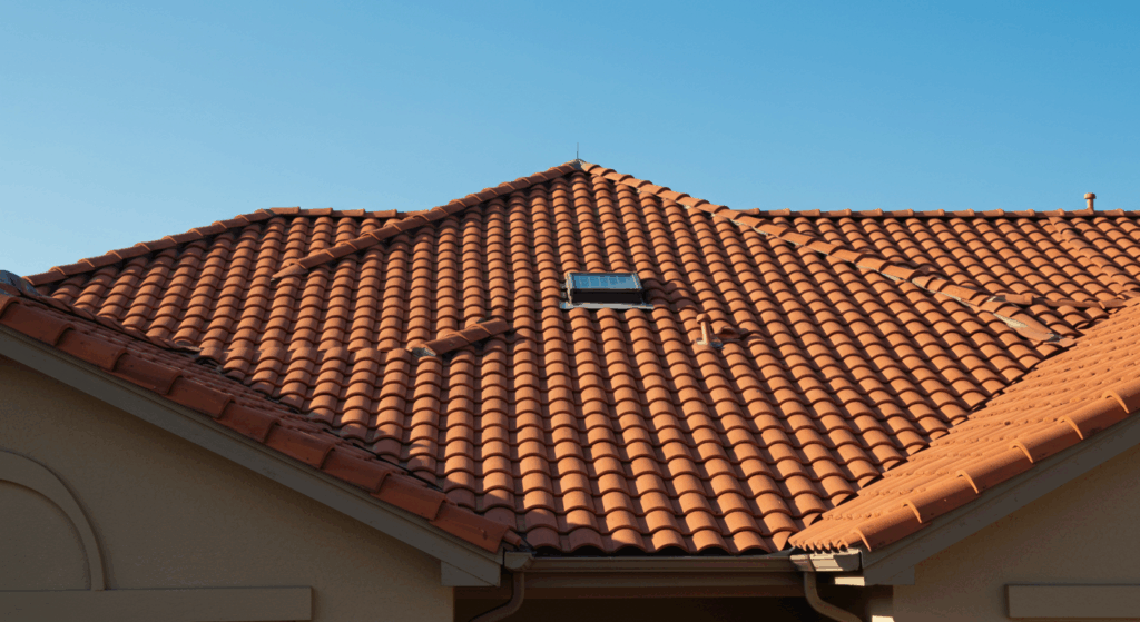 Tile Roofing