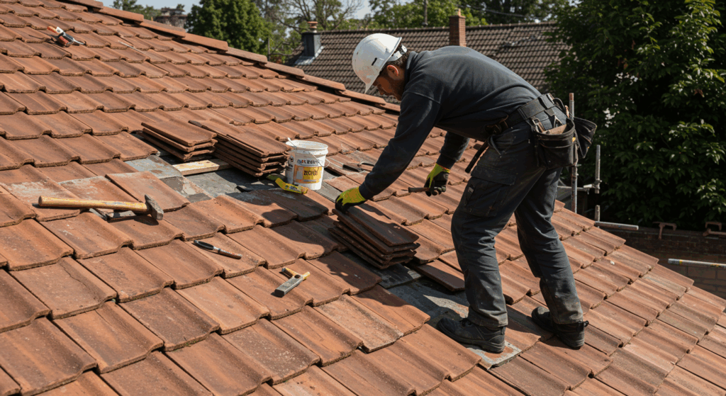 Tile Roofing