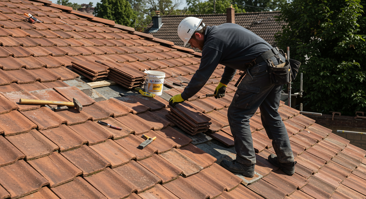 Tile Roofing